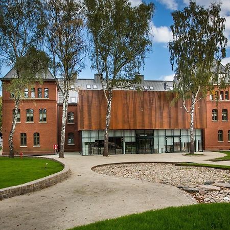 Studio Kampus Garnizon Gdańsk Exterior foto