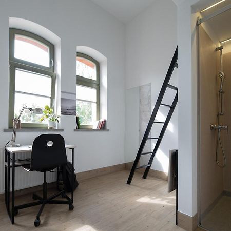 Studio Kampus Garnizon Gdańsk Exterior foto