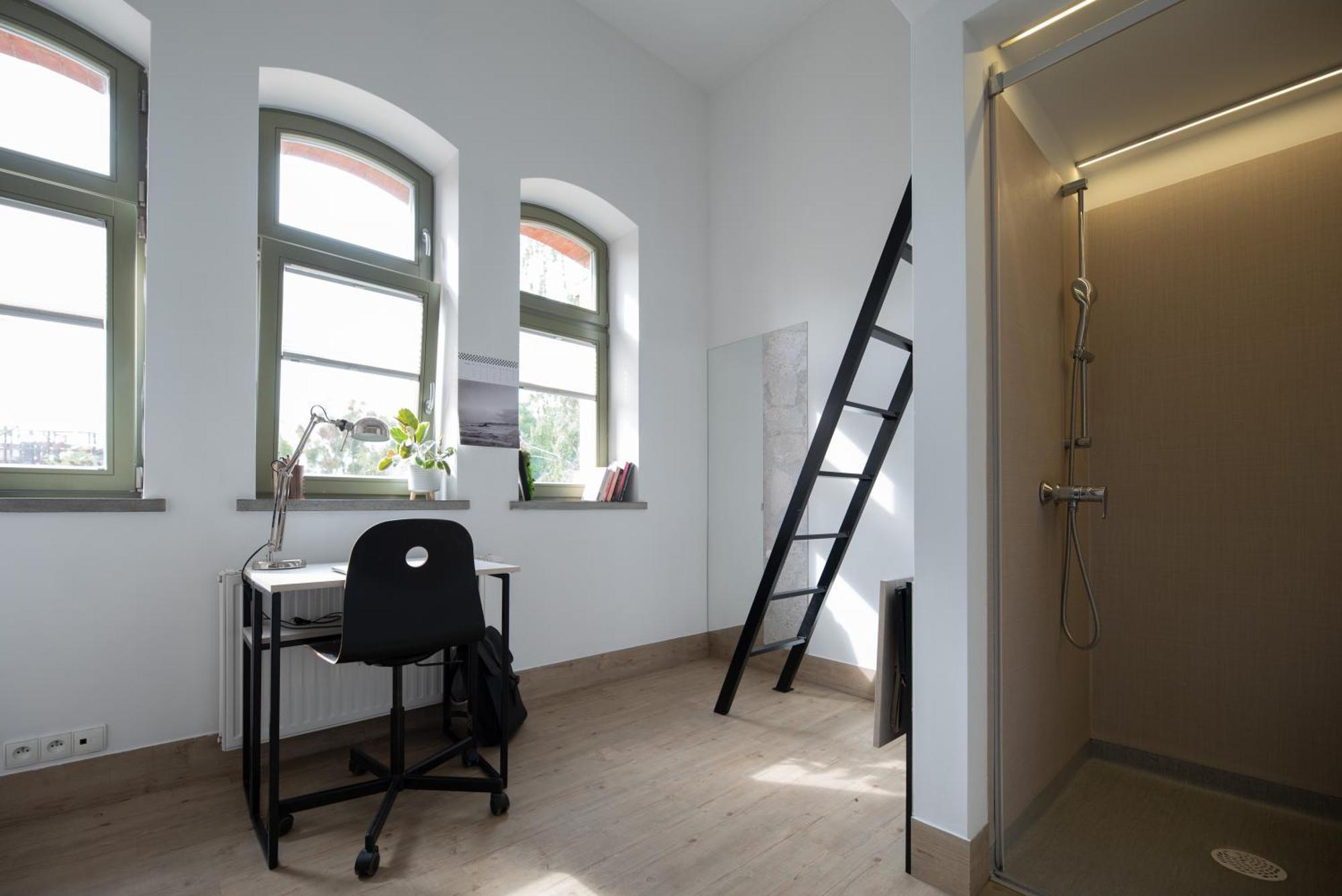 Studio Kampus Garnizon Gdańsk Exterior foto